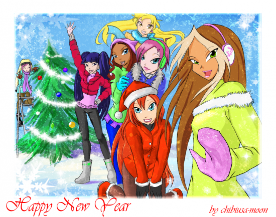 С 2012 от chibiusa-moon