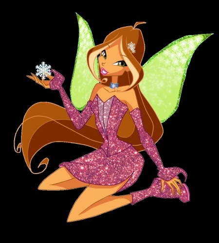Flora New Year Charmix