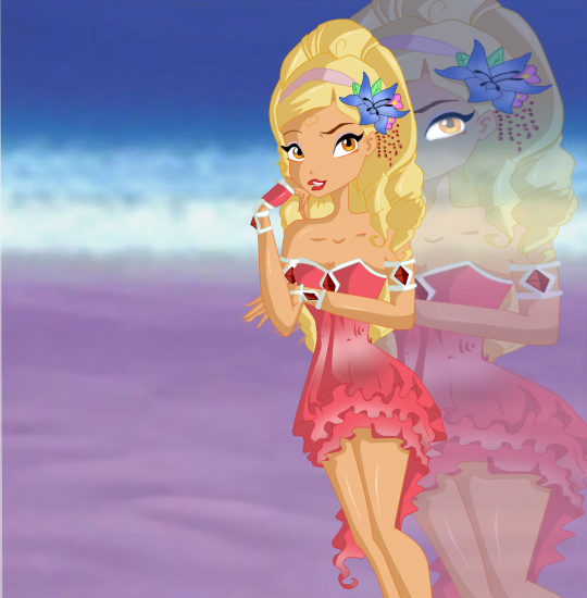 Обработка рисука Fantazia