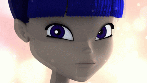 3DCreater Муза цветная