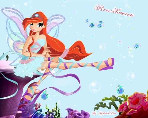 Блум гармоникс