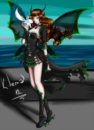 принцесса мира Дова