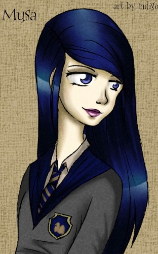 Муза на Рэйвенкло