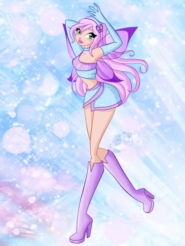 Мирабель-Волшебница Винкс