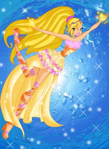 Stella Harmonix dlja werunchik