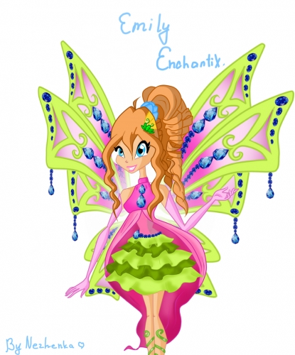Эмили Энчантикс