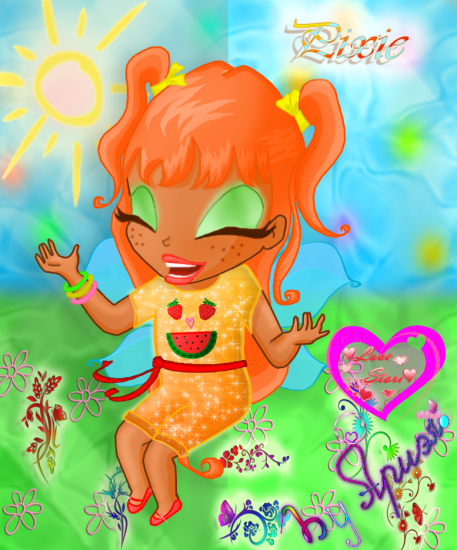 Пикси позива