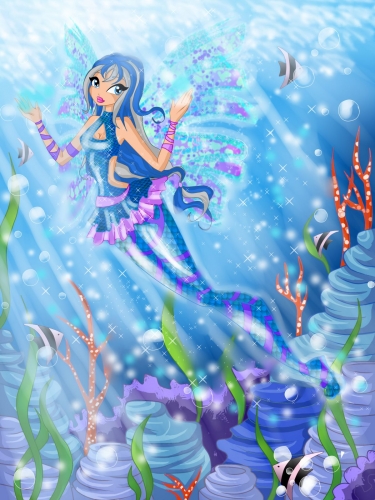 Sirenix for Melodina