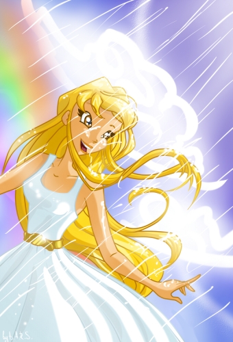 Последняя Радуга