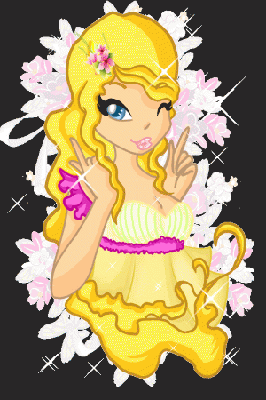 Гиф приз для Долл