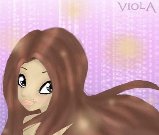 In winx style by koto-pes