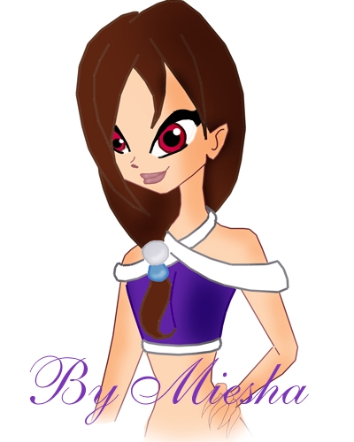 Один из моих персов)))