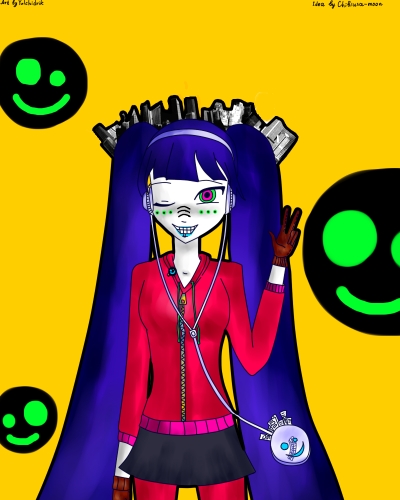 Муза матрёшка