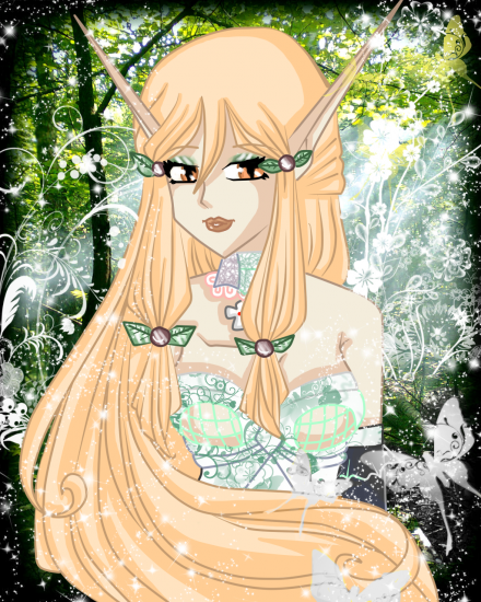 Rebella light elf