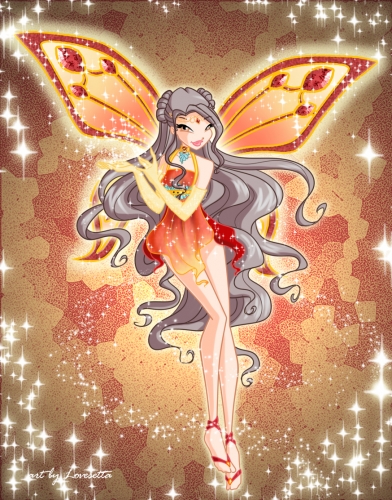 Фея Рената, Энчантикс