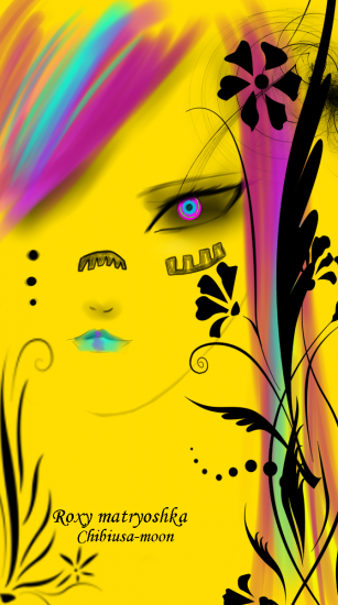 Roxy matryoshka