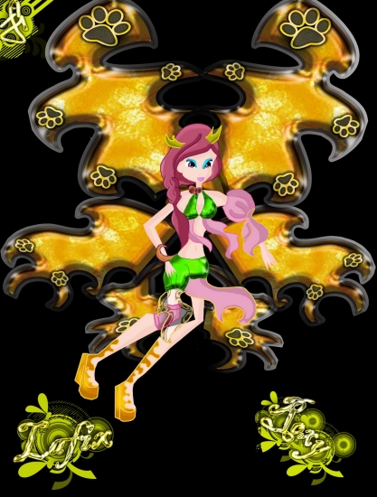 Рокси-лафикс by _Magik_