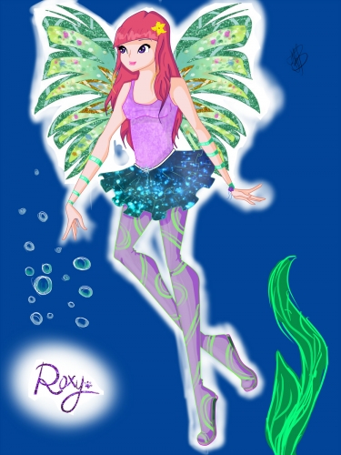 Рокси сиреникс