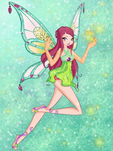 Рокси Энчантикс