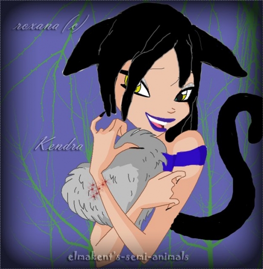 Фанарт от Roxana