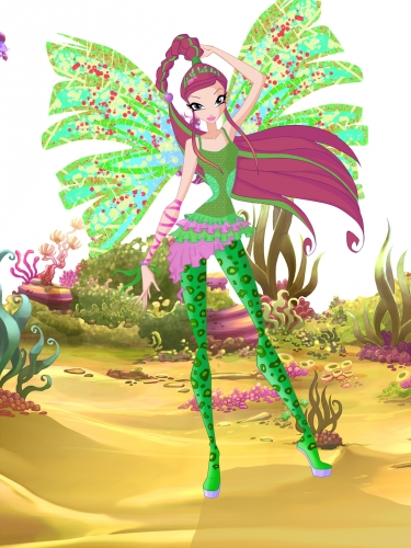 Рокси Сиреникс