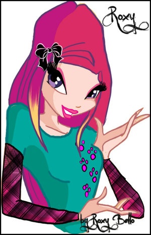 Roxy от Roxybello