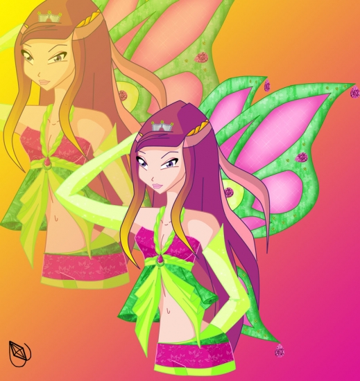 Roxy Enchantix