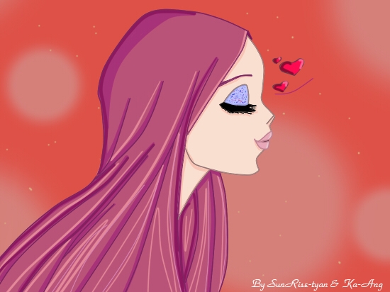Рокси в профиль By SunRise & Ka-Ang