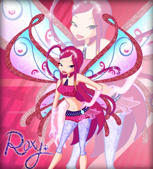 Roxy in Musa\'s Believix