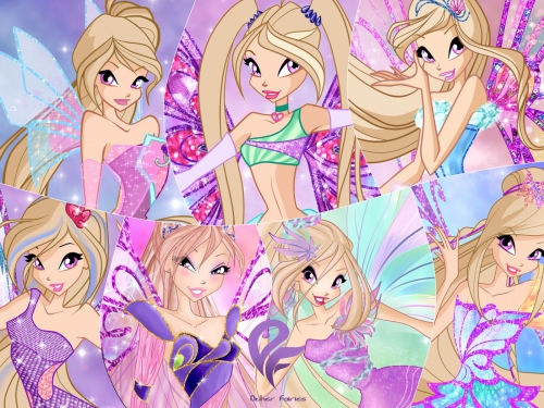 Трансформации Силемы