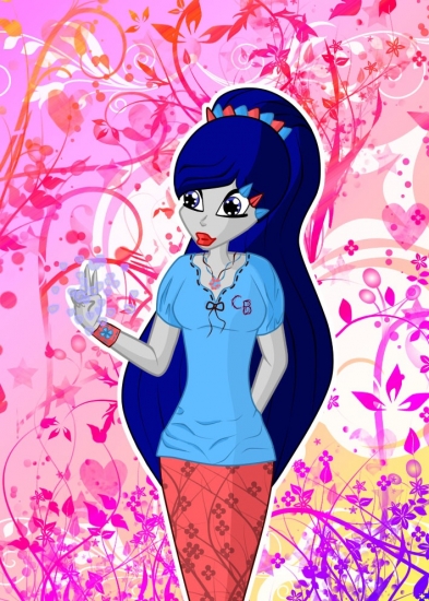 Самфира вампиресс