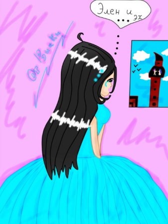 ВикКи, месть, ревность...