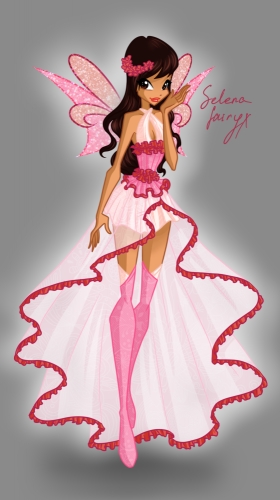 Селена фейрикс