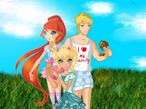 Семейное фото