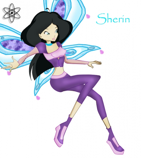 ШЕРИН БЕЛИВИКС