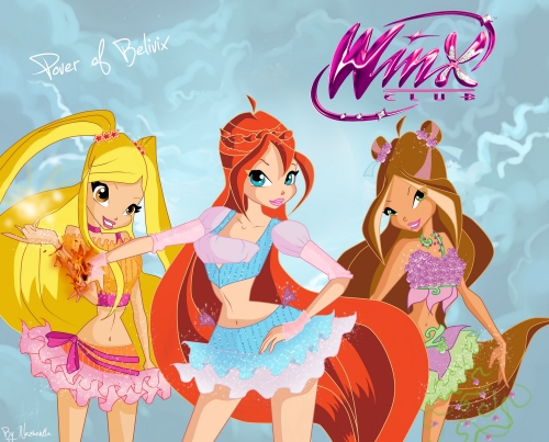 Сила беливикса