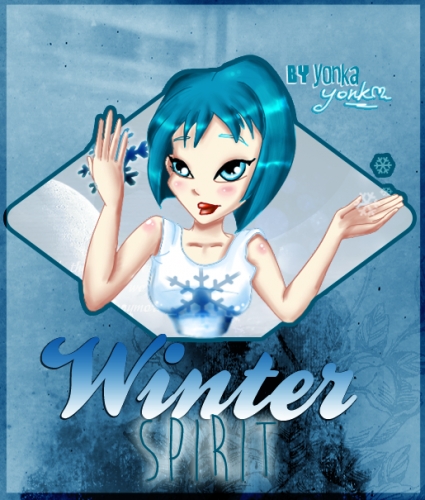 Winter SPIRIT