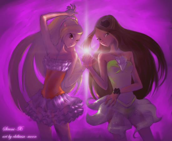 SirenX by chibiusa-moon