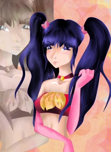 муза энчантикс