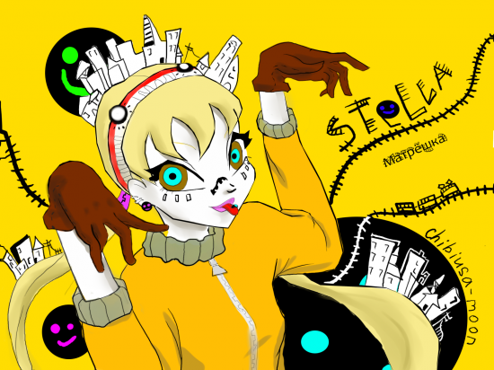 Стелла Матрёшка