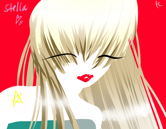 Nice Stelli :)