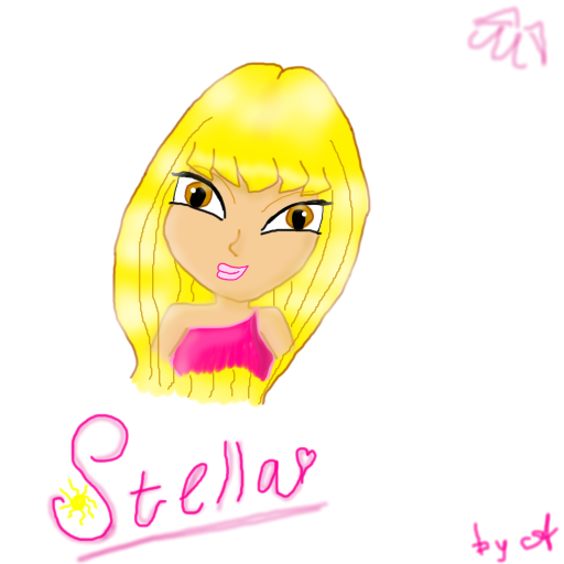 Стелла в Профиль