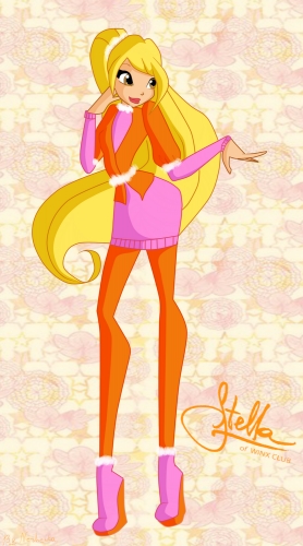 Стелла зимний стиль (коллекция)