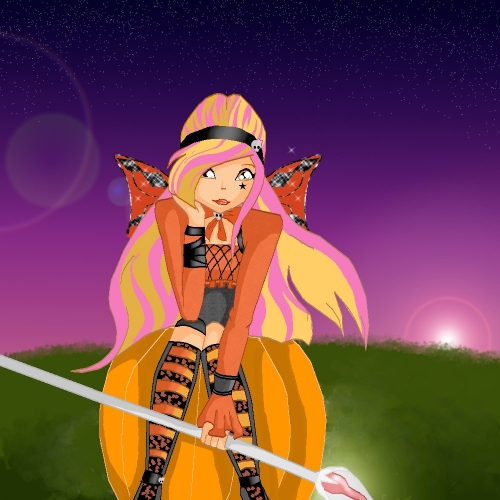 Стелла Хелоувинкс