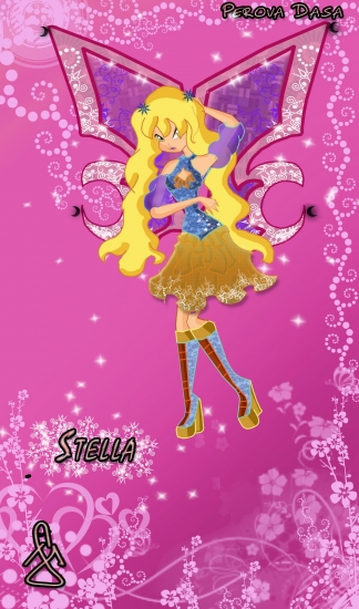 Stella swanix, автор _Magik_