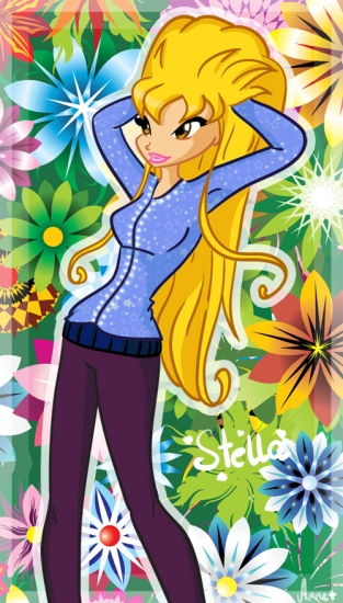 Stella by Annet
