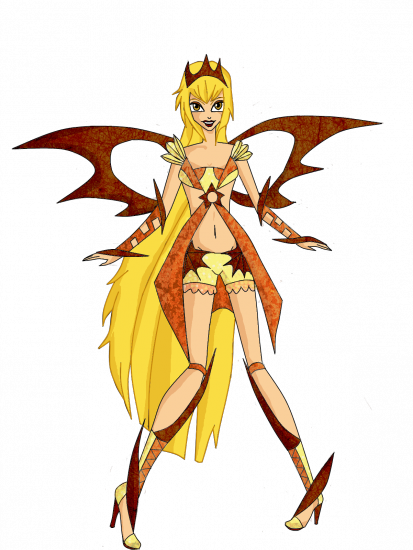 Стелла Деспарикс