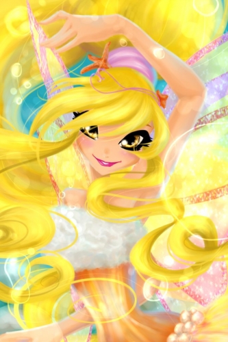 Блеск океана