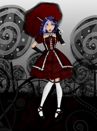 Сторми Дарк-Лолита