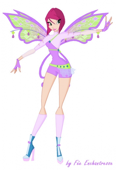 Техна Биливикс, автор Fee enchantress
